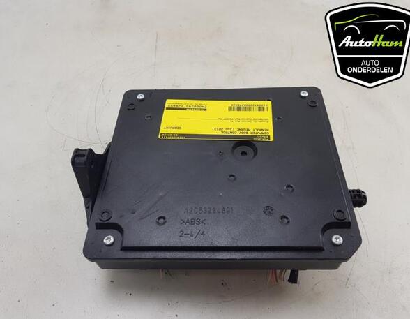 Control unit central electric (BCM) RENAULT GRAND SCÉNIC III (JZ0/1_)