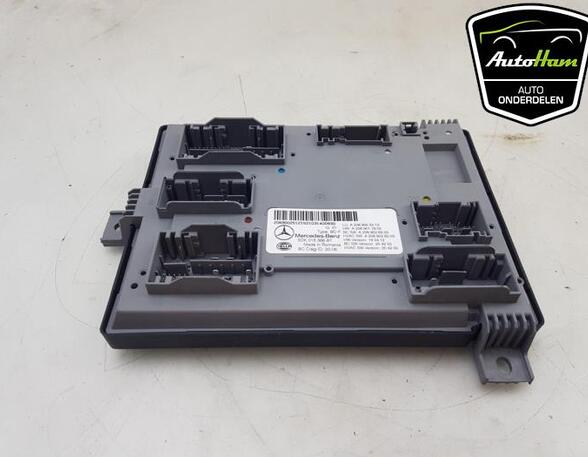 Control unit central electric (BCM) MERCEDES-BENZ C-CLASS (W206)