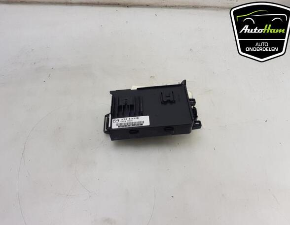 Control unit central electric (BCM) MAZDA 6 Estate (GJ, GL)