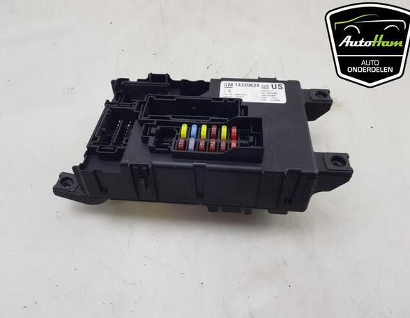 Control unit central electric (BCM) OPEL CORSA D (S07)