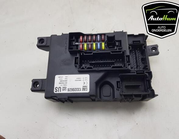 Control unit central electric (BCM) OPEL CORSA D (S07)