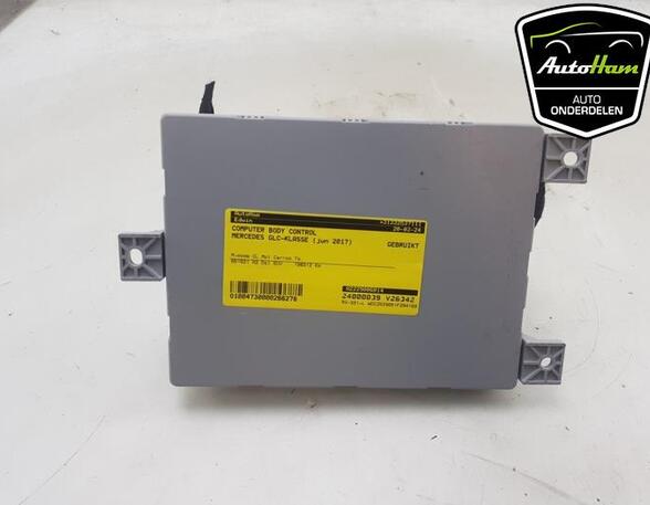 Control unit central electric (BCM) MERCEDES-BENZ GLC Coupe (C253)