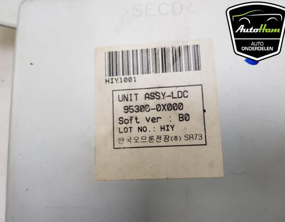 Control unit central electric (BCM) HYUNDAI i10 (PA)