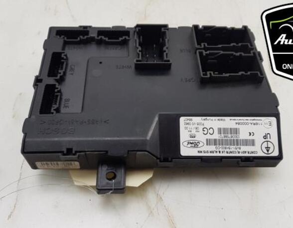 Control unit central electric (BCM) FORD FIESTA VI (CB1, CCN), FORD FIESTA VI Van