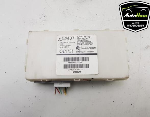 Control unit central electric (BCM) MITSUBISHI MIRAGE / SPACE STAR Hatchback (A0_A)