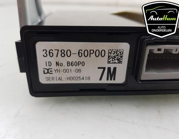 Control unit central electric (BCM) SUZUKI SWIFT IV (FZ, NZ)