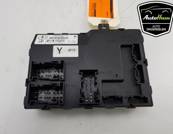 Control unit central electric (BCM) MAZDA 2 (DE_, DH_)