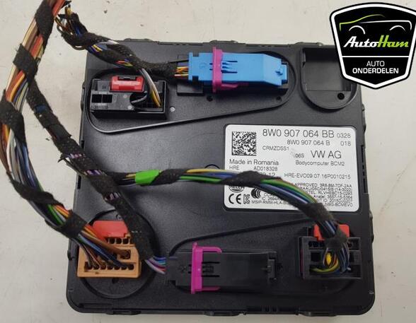 Control unit central electric (BCM) AUDI A4 Avant (8W5, 8WD, B9)