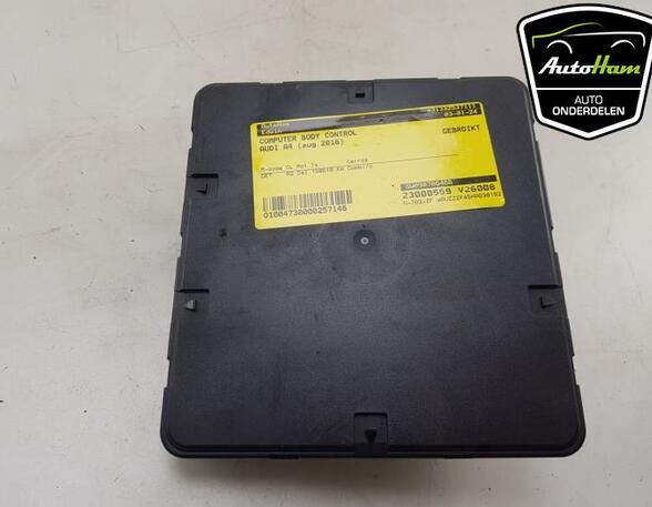 Control unit central electric (BCM) AUDI A4 Avant (8W5, 8WD, B9)