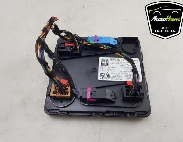 Control unit central electric (BCM) AUDI A4 Avant (8W5, 8WD, B9)