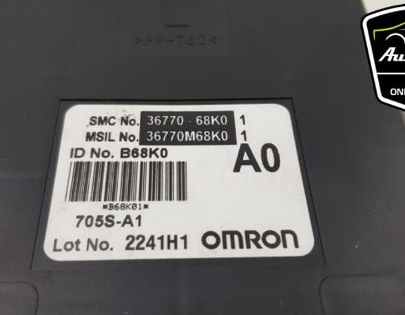 Control unit central electric (BCM) NISSAN PIXO (UA0), SUZUKI ALTO (GF)