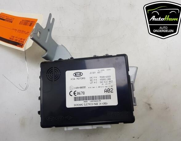 Control unit central electric (BCM) KIA CEE'D (JD), KIA PRO CEE'D (JD)