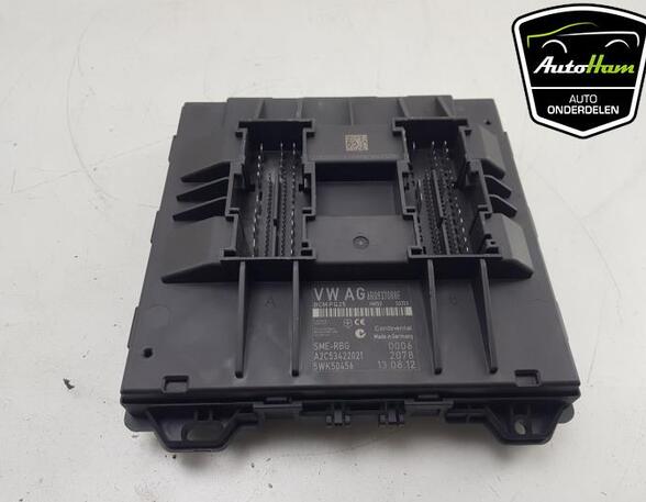 Control unit central electric (BCM) VW POLO (6R1, 6C1), SEAT IBIZA IV ST (6J8, 6P8), SKODA FABIA II (542), SKODA FABIA II Combi (545)