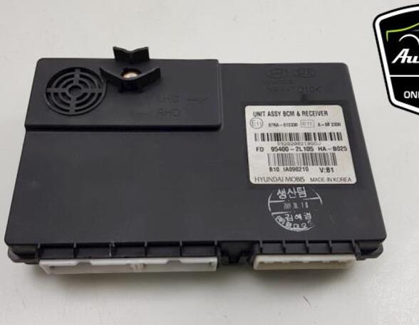 Control unit central electric (BCM) HYUNDAI i30 (FD), HYUNDAI i30 Estate (FD)