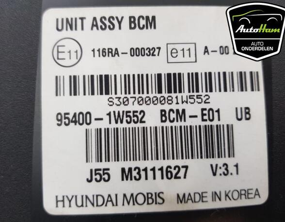 Control unit central electric (BCM) KIA RIO III (UB)