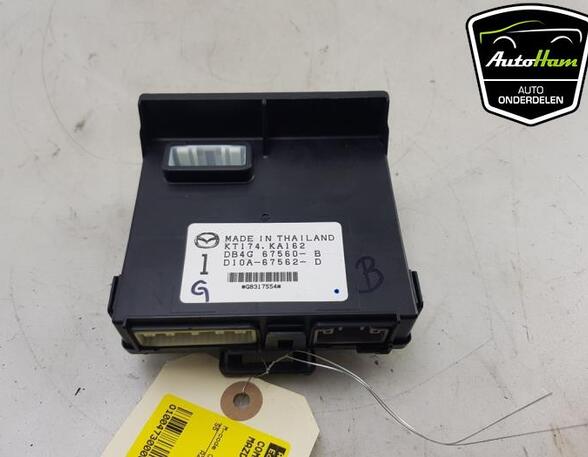 Control unit central electric (BCM) MAZDA CX-3 (DK)