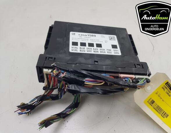 Control unit central electric (BCM) OPEL MOKKA / MOKKA X (J13), OPEL CORSA E (X15)