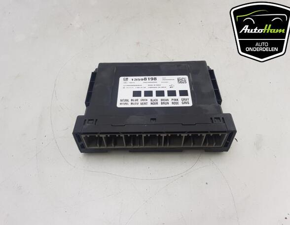 Control unit central electric (BCM) OPEL ASTRA K Sports Tourer (B16), OPEL ASTRA K (B16), OPEL MOKKA / MOKKA X (J13), OPEL KARL (C16)