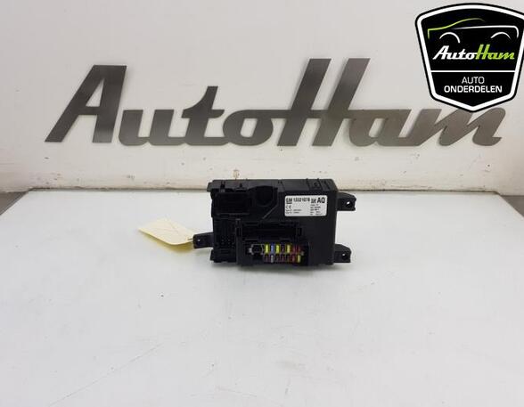 Control unit central electric (BCM) OPEL CORSA D (S07)