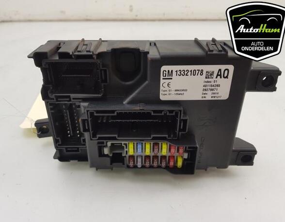 Control unit central electric (BCM) OPEL CORSA D (S07)