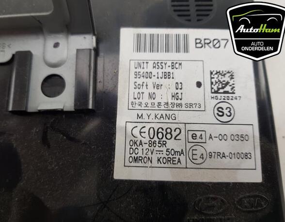 Control unit central electric (BCM) HYUNDAI i20 (PB, PBT)