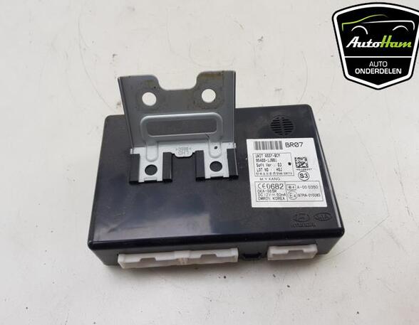 Control unit central electric (BCM) HYUNDAI i20 (PB, PBT)