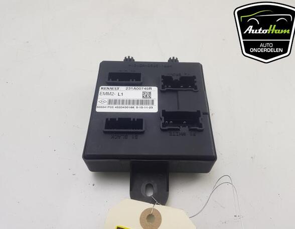 Control unit central electric (BCM) RENAULT EXPRESS Box Body/MPV