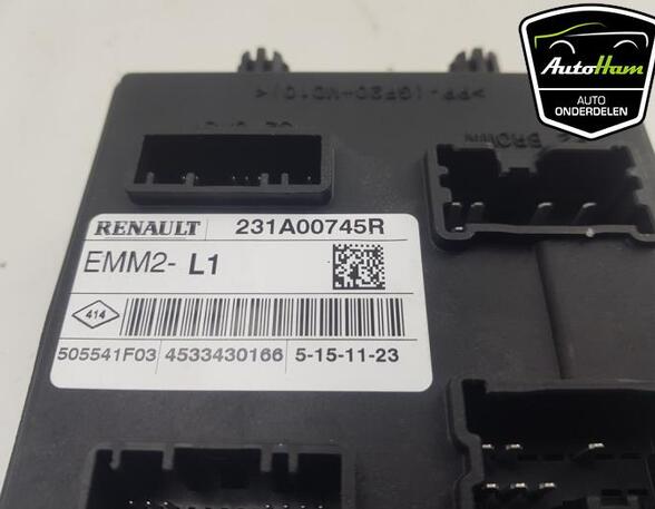 Control unit central electric (BCM) RENAULT EXPRESS Box Body/MPV