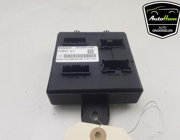 Control unit central electric (BCM) RENAULT EXPRESS Box Body/MPV