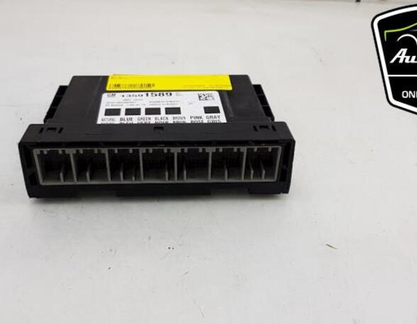 Control unit central electric (BCM) OPEL CORSA E (X15), OPEL MOKKA / MOKKA X (J13)