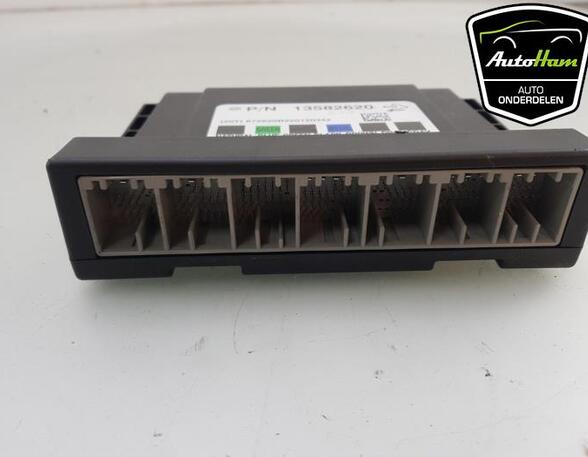 Control unit central electric (BCM) CHEVROLET AVEO Hatchback (T300)