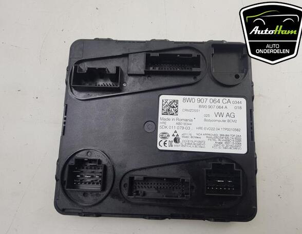 Control unit central electric (BCM) AUDI A4 Avant (8W5, 8WD, B9), AUDI A5 Sportback (F5A, F5F), AUDI Q7 (4MB, 4MG)