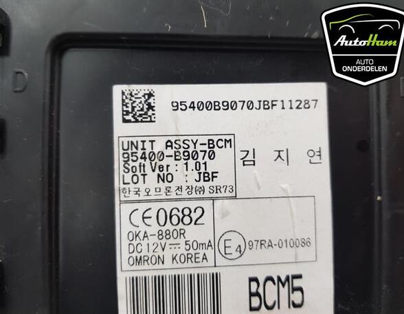 Control unit central electric (BCM) HYUNDAI i10 II (BA, IA)