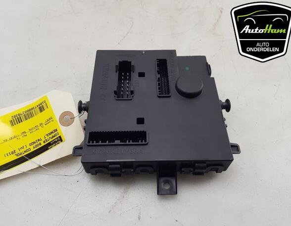 Control unit central electric (BCM) RENAULT TWINGO II (CN0_)