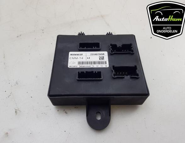 Control unit central electric (BCM) RENAULT TWINGO III (BCM_, BCA_)