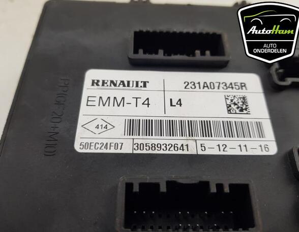 Control unit central electric (BCM) RENAULT TWINGO III (BCM_, BCA_)