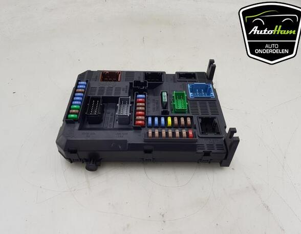 Control unit central electric (BCM) PEUGEOT 208 I (CA_, CC_), PEUGEOT 2008 I (CU_)