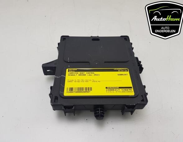 Control unit central electric (BCM) RENAULT ARKANA I (LCM_, LDN_)