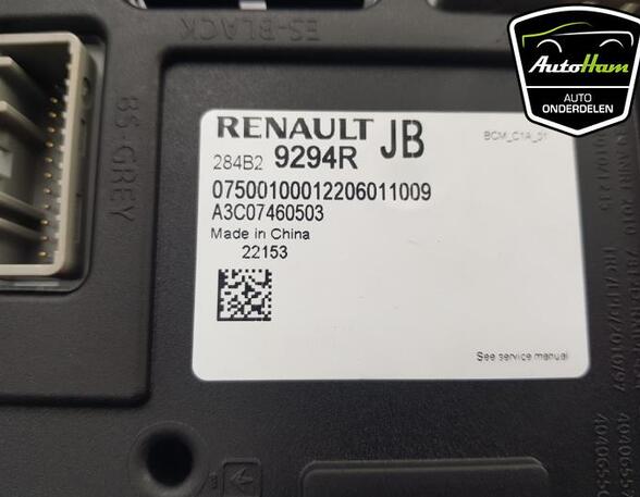 Control unit central electric (BCM) RENAULT ARKANA I (LCM_, LDN_)