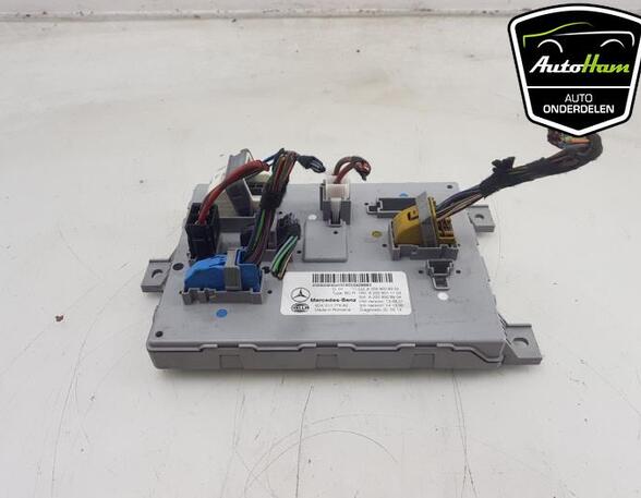 Control unit central electric (BCM) MERCEDES-BENZ C-CLASS (W205), MERCEDES-BENZ C-CLASS (W204)