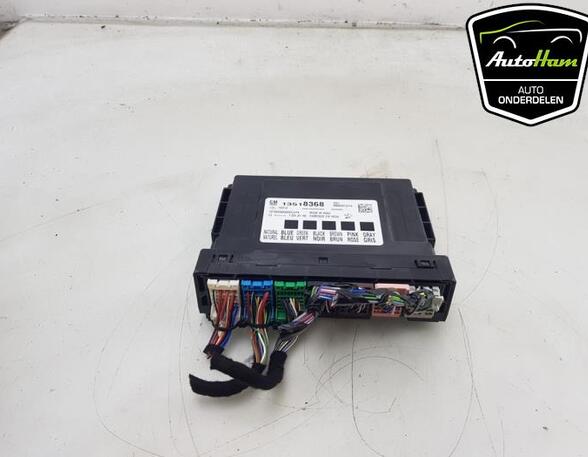 Control unit central electric (BCM) OPEL ASTRA K Sports Tourer (B16)