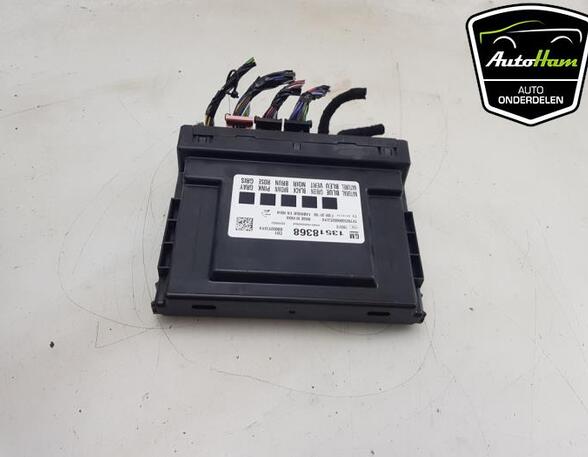 Control unit central electric (BCM) OPEL ASTRA K Sports Tourer (B16)