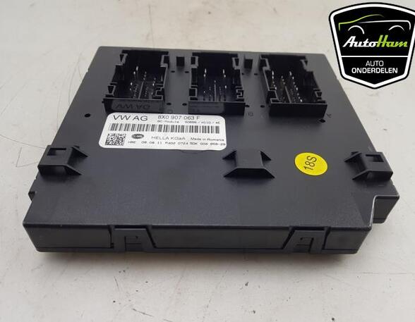 Control unit central electric (BCM) AUDI A1 (8X1, 8XK), AUDI A1 Sportback (8XA, 8XF)