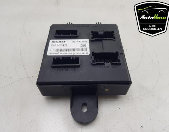 Control unit central electric (BCM) DACIA DUSTER (HM_), RENAULT TWINGO III (BCM_, BCA_)