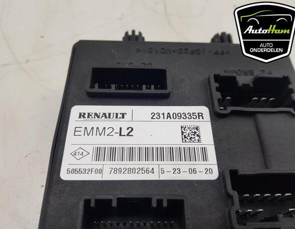 Control unit central electric (BCM) DACIA DUSTER (HM_), RENAULT TWINGO III (BCM_, BCA_)