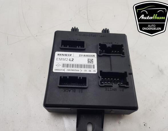 Control unit central electric (BCM) DACIA DUSTER (HM_), RENAULT TWINGO III (BCM_, BCA_)