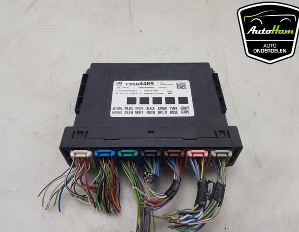 Control unit central electric (BCM) OPEL ASTRA K (B16), OPEL MOKKA / MOKKA X (J13), OPEL ASTRA K Sports Tourer (B16), OPEL KARL (C16)