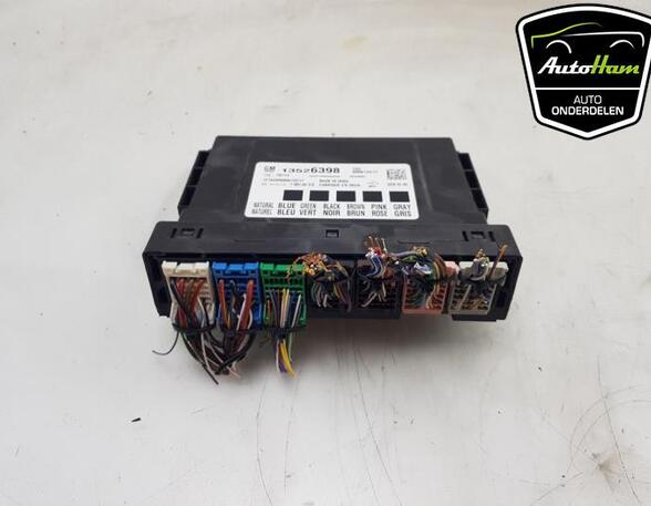 Control unit central electric (BCM) OPEL ASTRA K (B16)