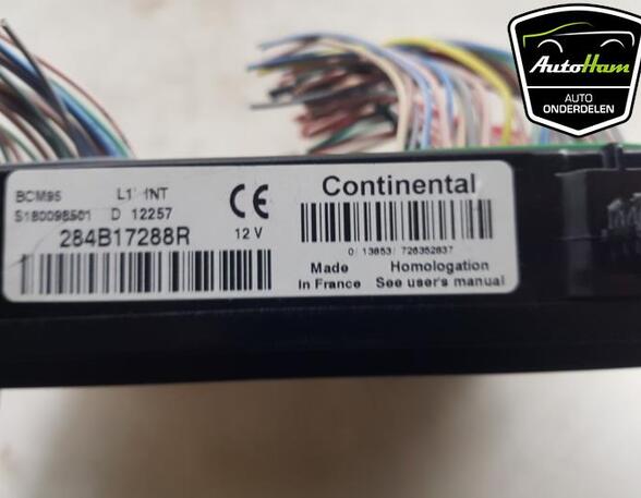 Control unit central electric (BCM) RENAULT GRAND SCÉNIC III (JZ0/1_)