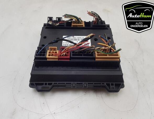 Control unit central electric (BCM) VW FOX Hatchback (5Z1, 5Z3, 5Z4), VW POLO (9N_), SEAT IBIZA III (6L1), SKODA FABIA I Combi (6Y5)